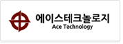 에이스테크놀로지 로고