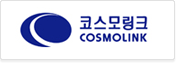 코스모링크 로고